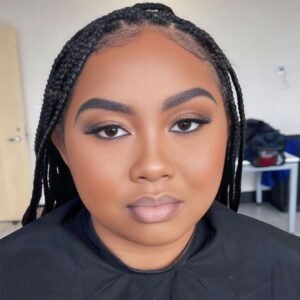 Soft Glam By Jeddie